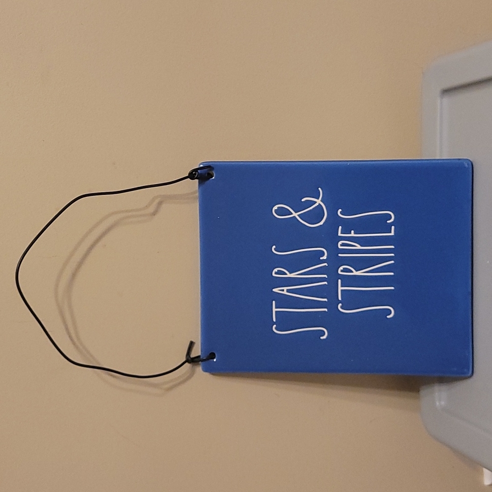 Rae Dunn Wall Hanging Decor